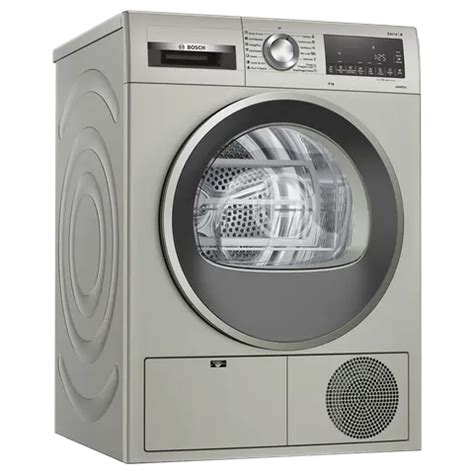 BOSCH WPG23108IN Series 4 8kg Fully Automatic Front Load Dryer (Fluff