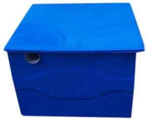 FRP Bio Digester Green Tank Manufacturer, Supplier from Hapur