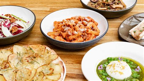 Attagirl is a clubby Mediterranean spot done well - Review - Los ...