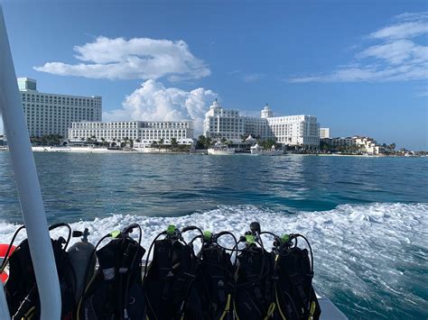 Aquaworld Wreck Dive 2022 - Cancun - Viator