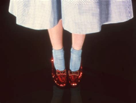 How the Wizard of Oz Slippers Became Red and Other Facts About the Evolution of Oz | Teen Vogue