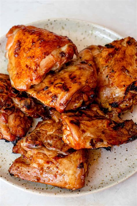 Gluten Free Chicken Thigh Marinade Recipe • Heal Me Delicious
