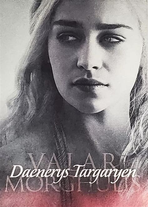 Daenerys Targaryen | Trading Cards (Individual) | hobbyDB