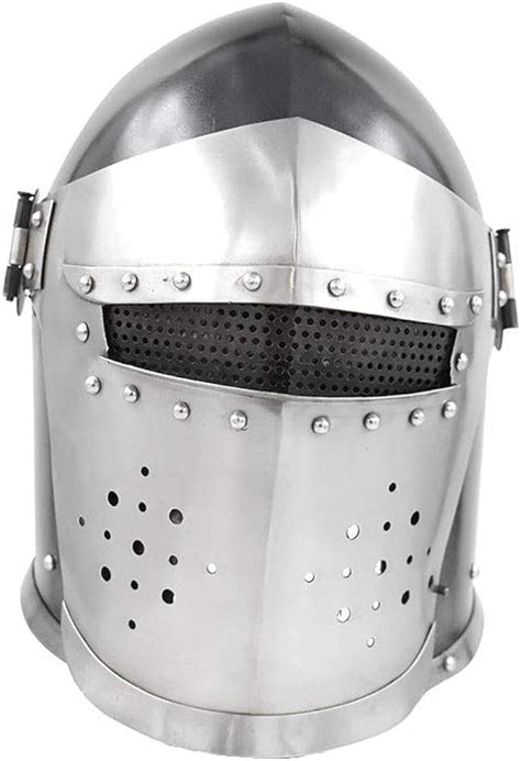 Medieval Warrior Barbuta Helmet Role Play Knight India | Ubuy