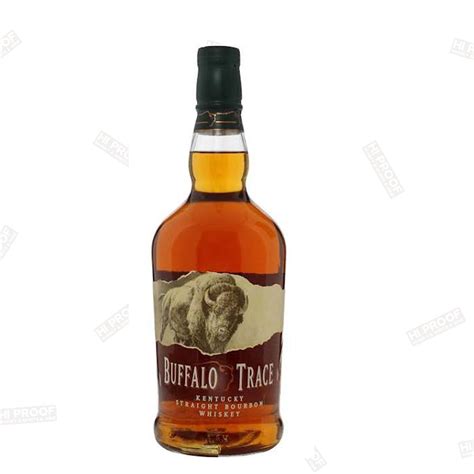 Buffalo Trace Kentucky Straight Bourbon Whiskey 750ml – Hi Proof