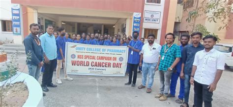 Welcome to Unity College of Pharmacy