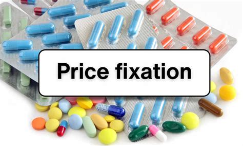 NPPA sets retail prices for 41 drugs, including 29 Fixed-Dose ...