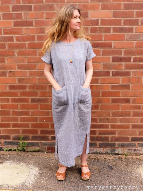 Image result for Shift Dress Pattern