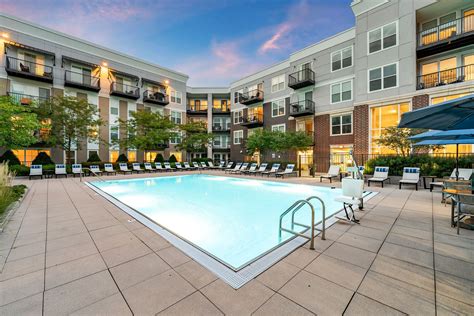 Amenities of Lisle Apartments | Marq on Main