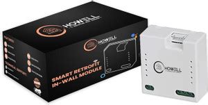 Howell WiFi 4 Node Smart Switch Home Automation Switch Works With ...