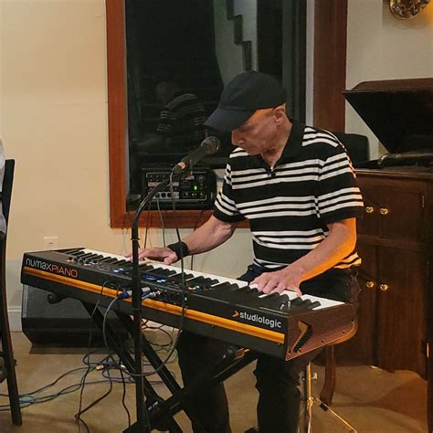 Howard and Lord (Grace and Abes), Grace and Abe's, Westfield, 25 May ...