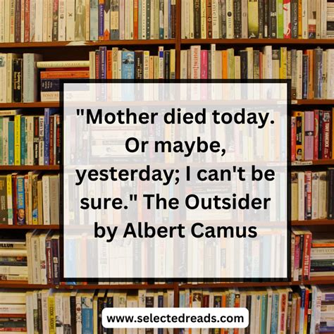 30 Famous Opening Lines From Books - Selected Reads