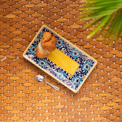 Serving Platters - Buy Ceramic Serving Platters in India @ Best Prices ...