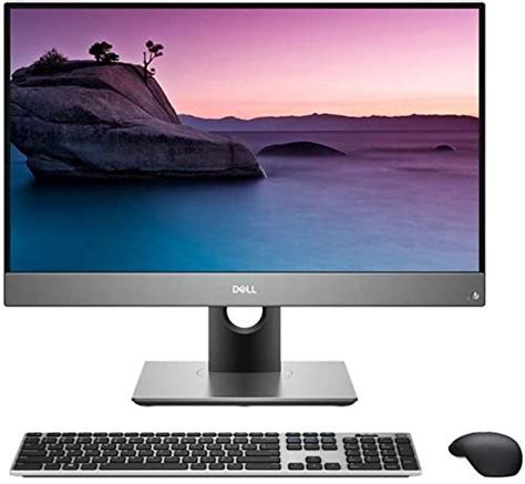 Dell OptiPlex 7770 All in One - 27" FHD Touch Display (IR Camera) - 3.1 ...