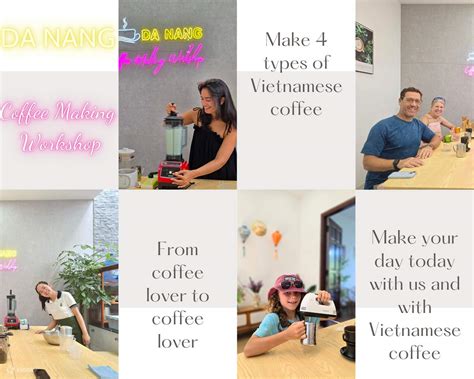 Da Nang Signature Vietnamese Coffee Making Online Class, Vietnam ...