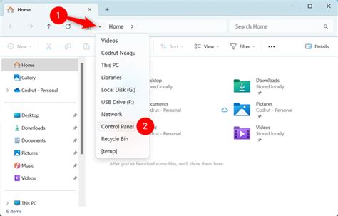 Image result for Control Panel Open