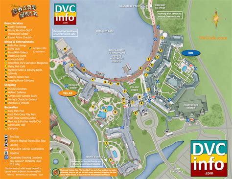 Disney's BoardWalk Villas - DVCinfo