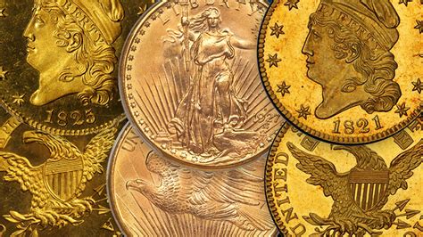 Most valuable US coins to have sold at auction for up to $4million last ...