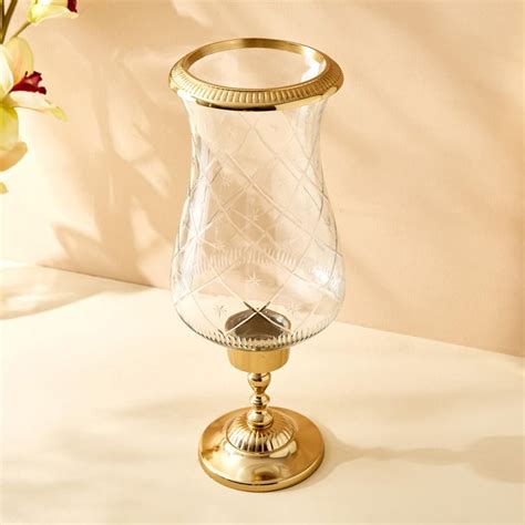 Buy Hoovu Frida Glass Candle Holder from Home Centre at just INR 2399.0