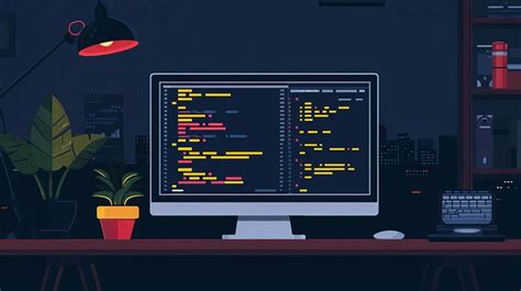 Image result for Developer Theme Code Image