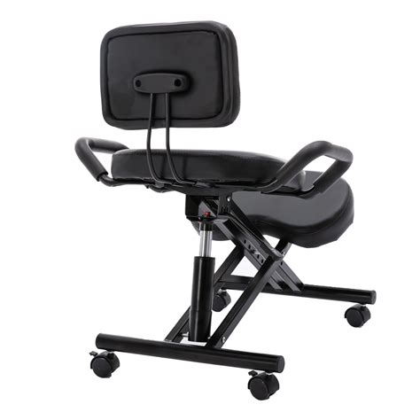 Buy Ergonomic Kneeling Chair, Office Home Chair with Adjustable Height ...