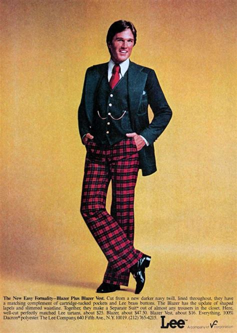 Men's vintage suits: 60 bold power suits that were essential fashion in ...