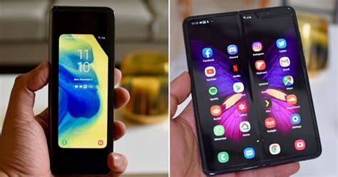 Galaxy Fold Review: If This Is What The Future Looks Like, Smartphones ...