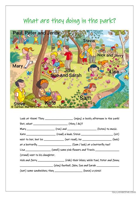 Image result for Reading Comprehension Worksheets Present Simple