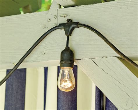 How To Hang Lights Outside Without Nails | Homeminimalisite.com