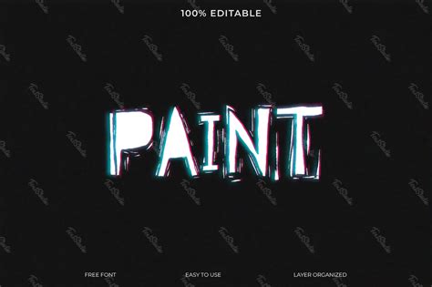 Image result for Paint Font Color Tutorial
