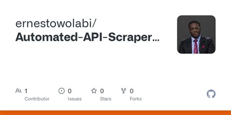WayBackMachine API Scraper GitHub 的图像结果