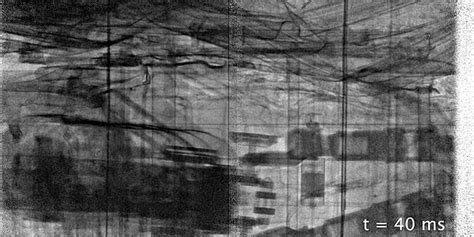 Mercedes-Benz achieves world's first X-ray crash test | Autocar ...