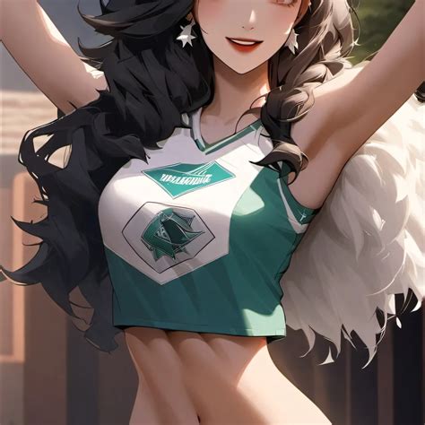 Chat with cheer leader - text or voice, Enjoy AI Chat Free & Safe