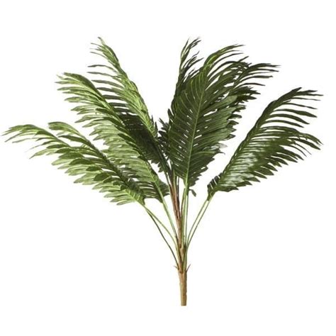 Buy DN Enterprises Artificial Areca Palm Plants for Home Garden Balcony ...
