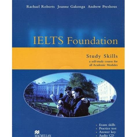 Buy Study Skills Book (IELTS Foundation) Book Online at Low Prices in ...