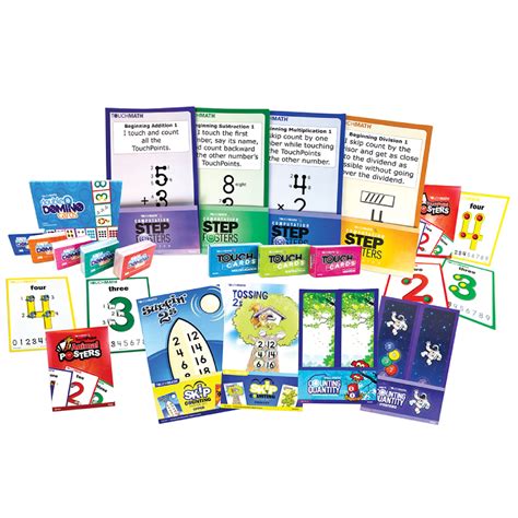 Image result for How to Teach TouchMath