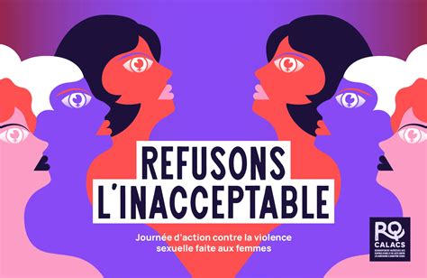 44ᵉ Journée d'action contre la violence sexuelle faite aux femmes ...