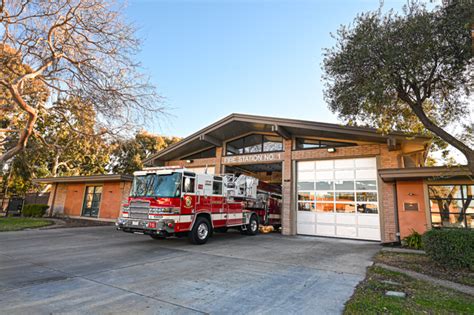 Fire Station #01 | Fire Stations | Fremont Fire Department, CA