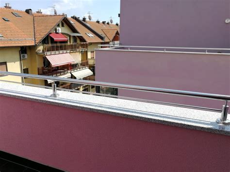 Galerija Inox ograda