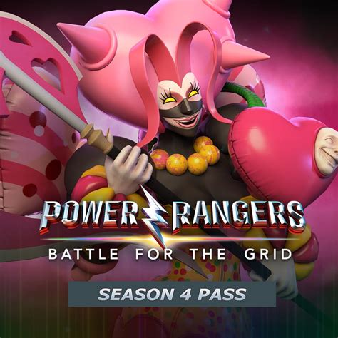 Power Rangers: Battle For The Grid