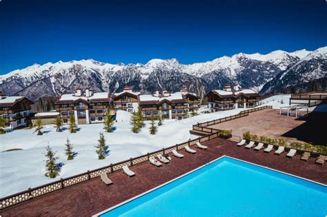 Горнолыжные курорты России: от Подмосковья до Шерегеша · YouTravel.Me