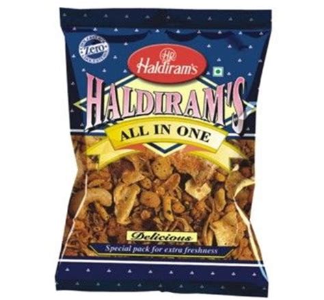 Buy All In One 4oo gms Online from Haldirams at Best Price