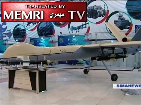 Iranian TV Report Shows Iranian Drones And Missles | MEMRI