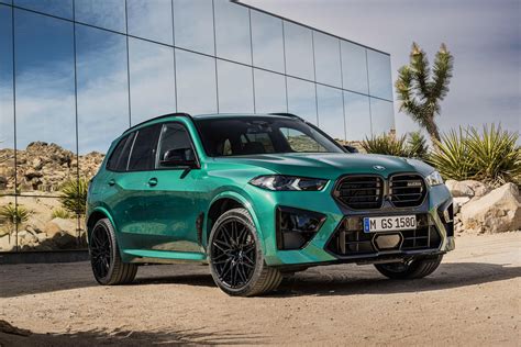 2024 Bmw X5 M
