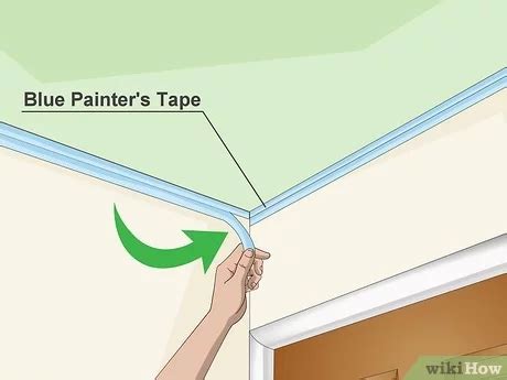 Easy Way To Paint Ceiling Edges | Shelly Lighting