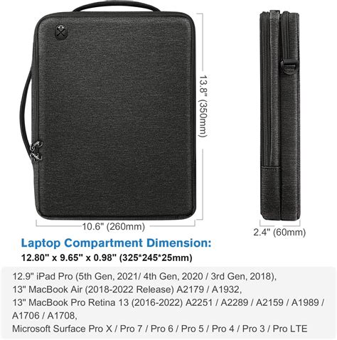 ایگرد | قیمت و خرید FINPAC Laptop Shoulder Bag for MacBook Air/Pro 13 ...