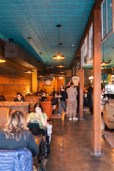 Downtown Plano — 1418 Coffee