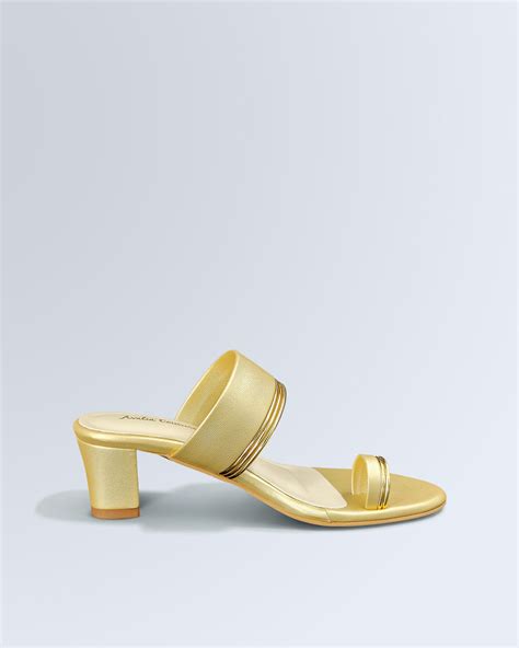 Belle Block Gold – Avalia Couture