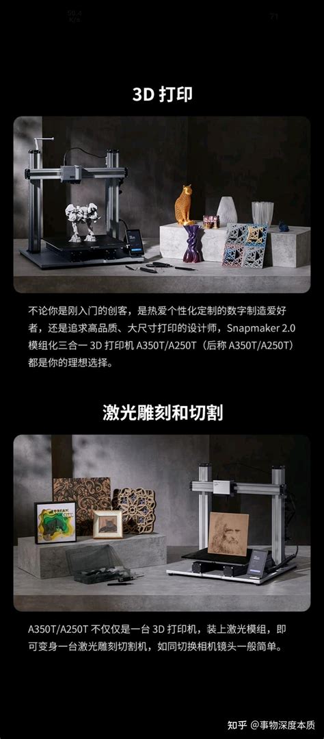 Snapmaker A250 的图像结果