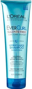L'Oréal Paris EverCurl Hydracharge Sulfate Free - Price in India, Buy L ...
